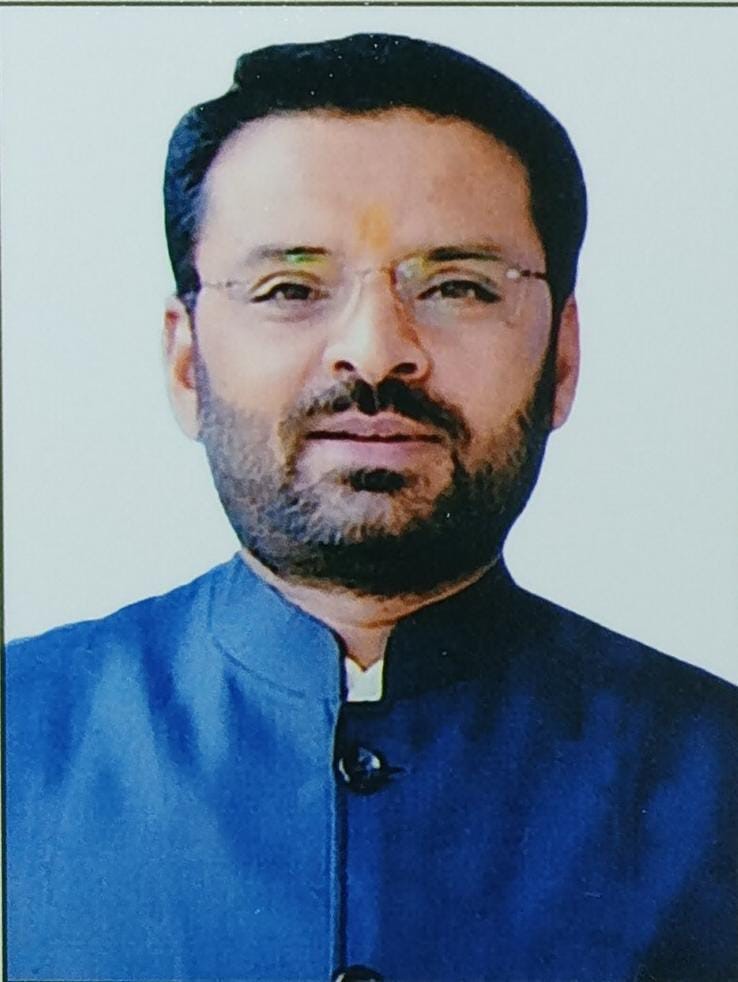Vinodbhai Lakhmashi Chavda