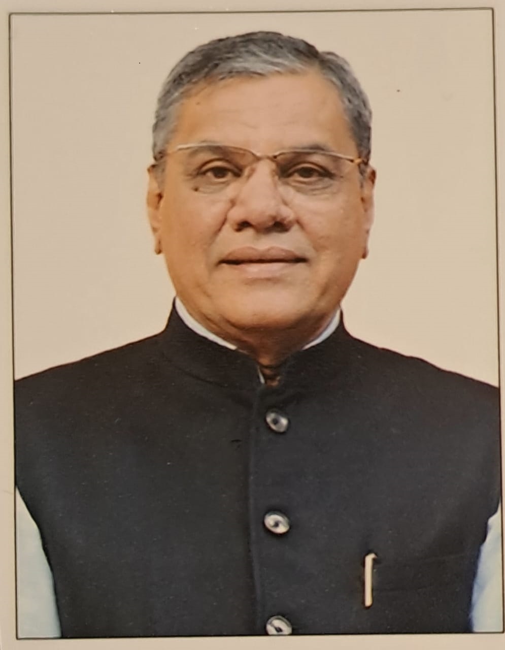 Shri Hasmukhbhai Somabhai Patel