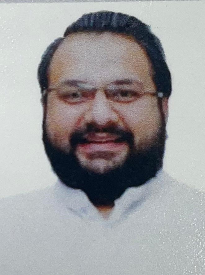 Dr Hemang Yogeshchandra Joshi