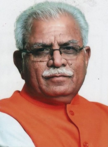 Manohar Lal Khattar