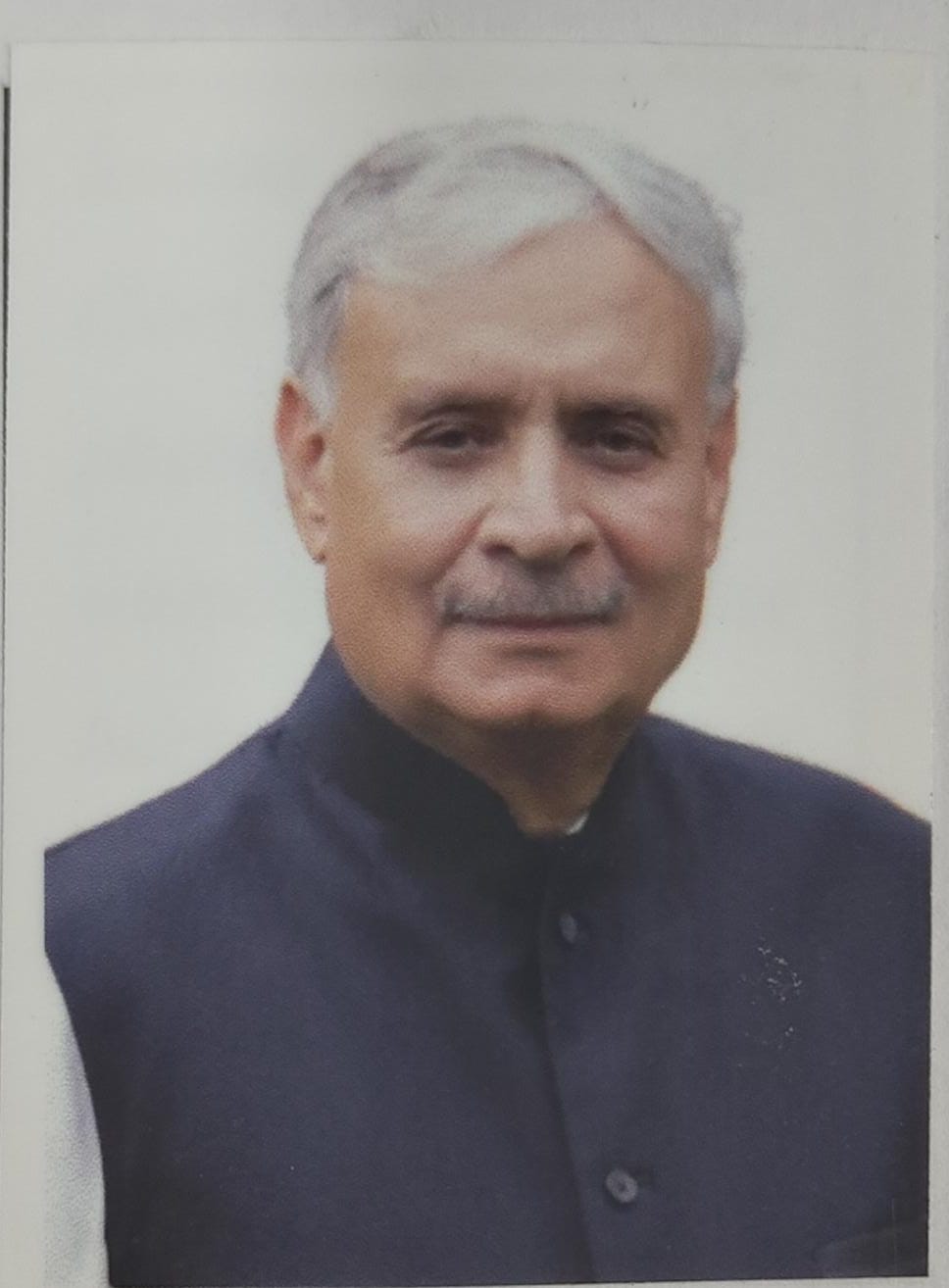 Rao Inderjit Singh Yadav