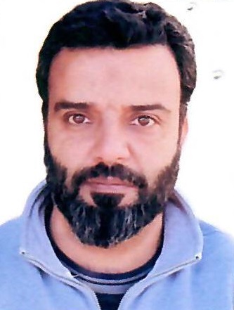 Aga Syed Ruhullah Mehdi