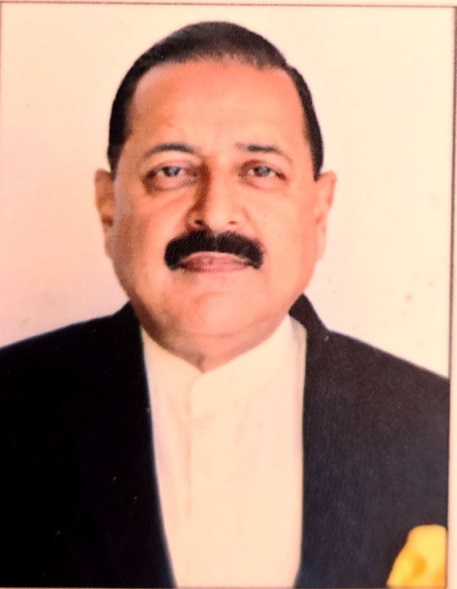 Dr. Jitendra Singh
