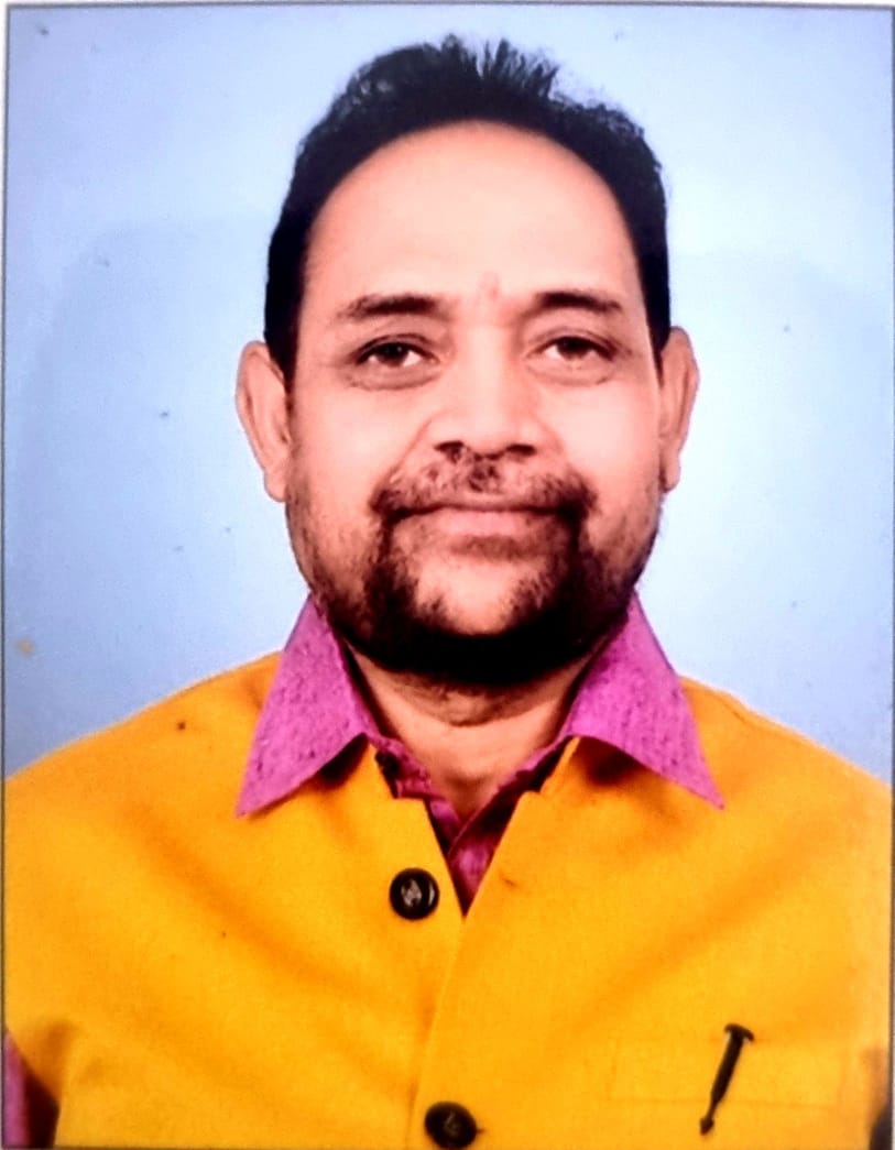 Vidhyut Baran Mahato