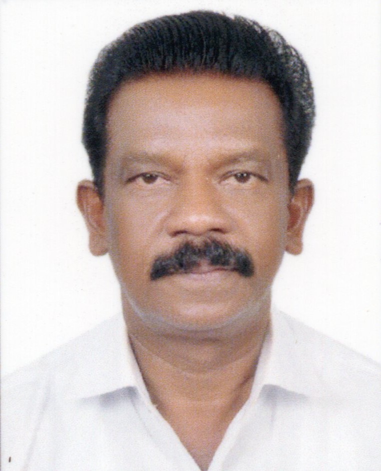 K Radhakrishnan