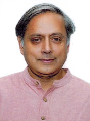 Dr. Shashi Tharoor
