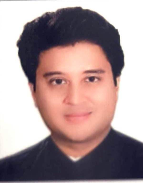 Jyotiraditya Scindia