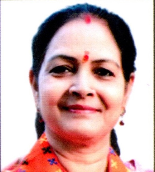 Bharti Pardhi