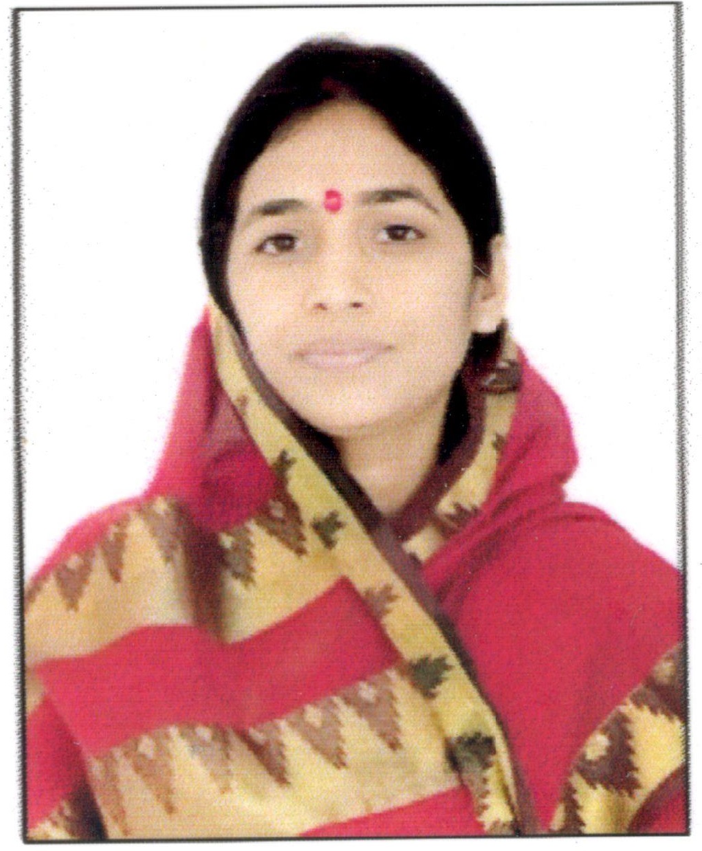 Smt. Anita Nagar Singh Chauhan