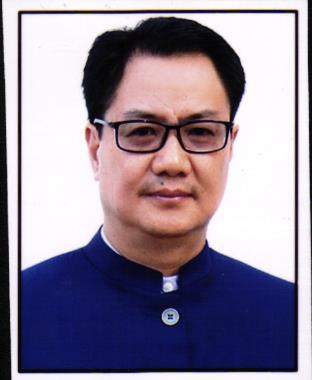 Kiren Rijiju