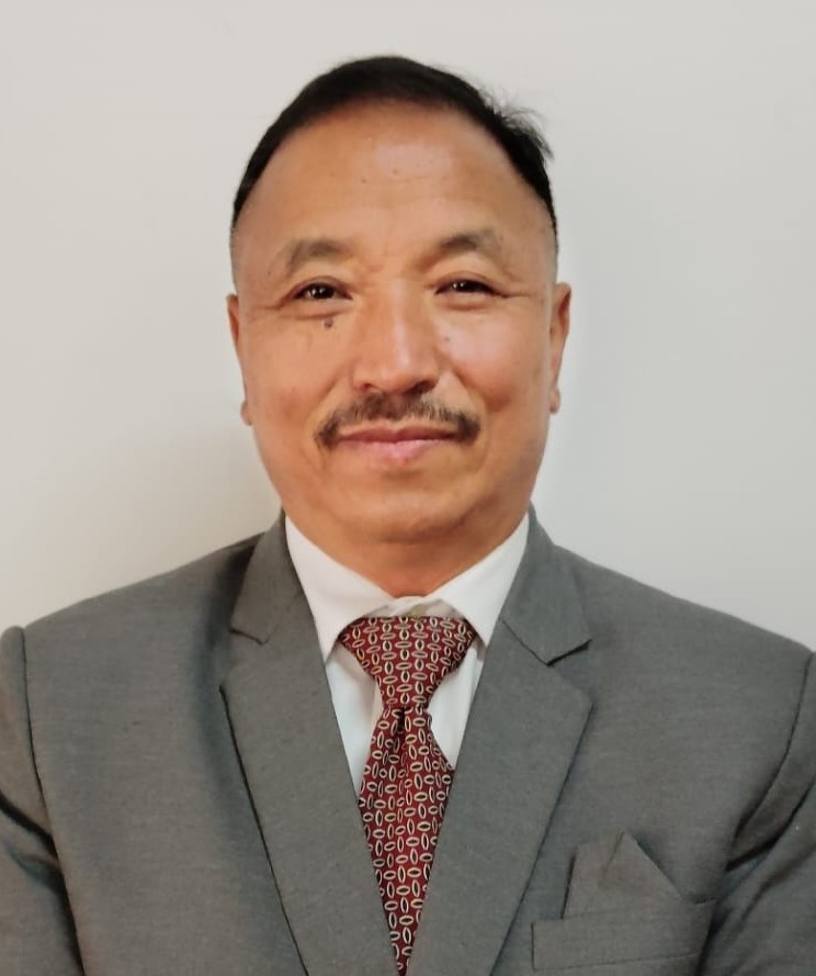 S. Supongmeren Jamir