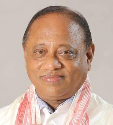 Parimal Suklabaidya