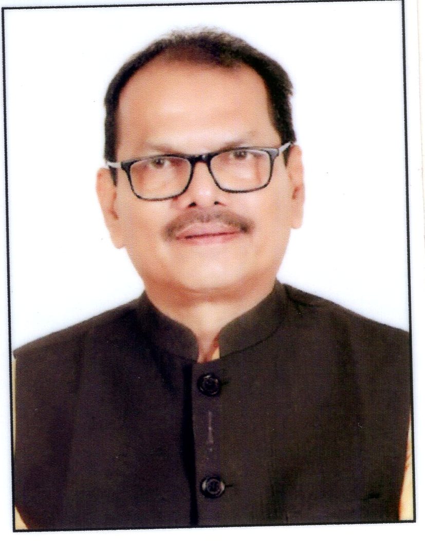 Dr. Rabindra Narayan Behera