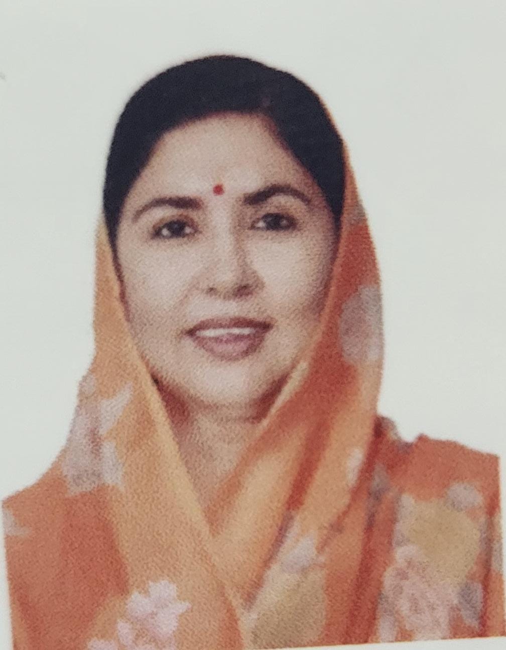 Smt. Sangeeta Kumari Singh Deo