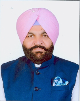 Gurjeet Singh Aujla