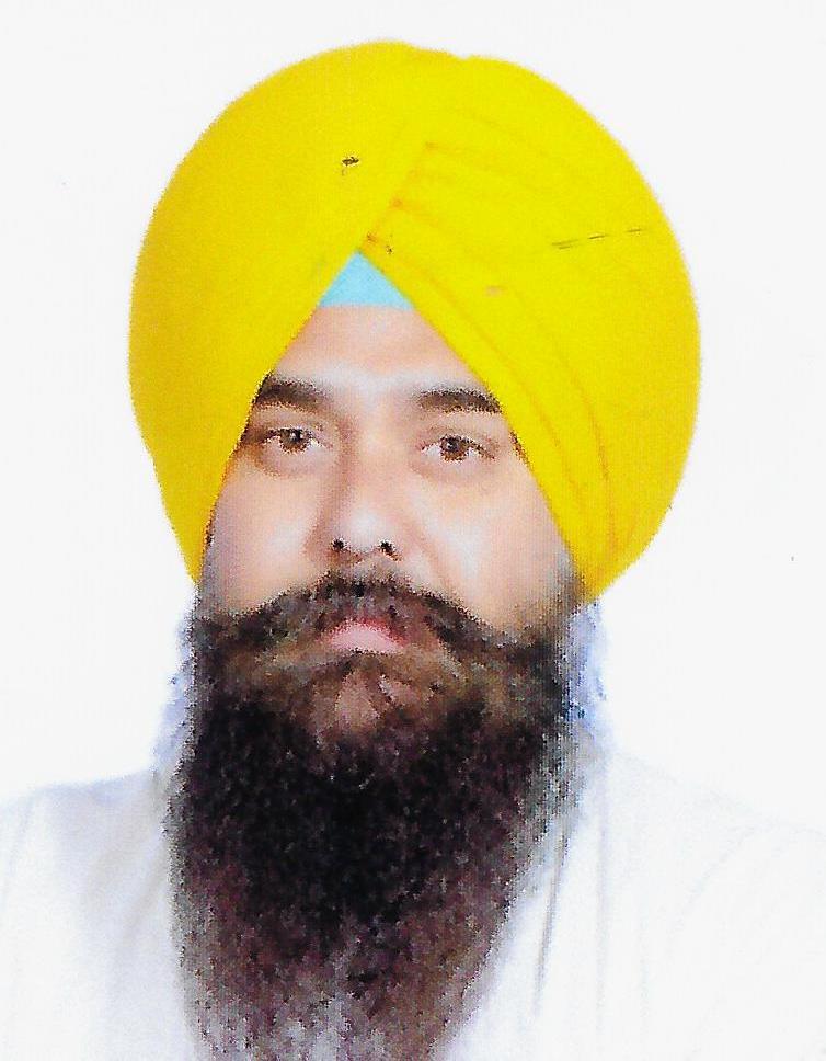 Malvinder Singh Kang