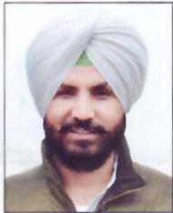 Amrinder Singh Brar (raja Warring)