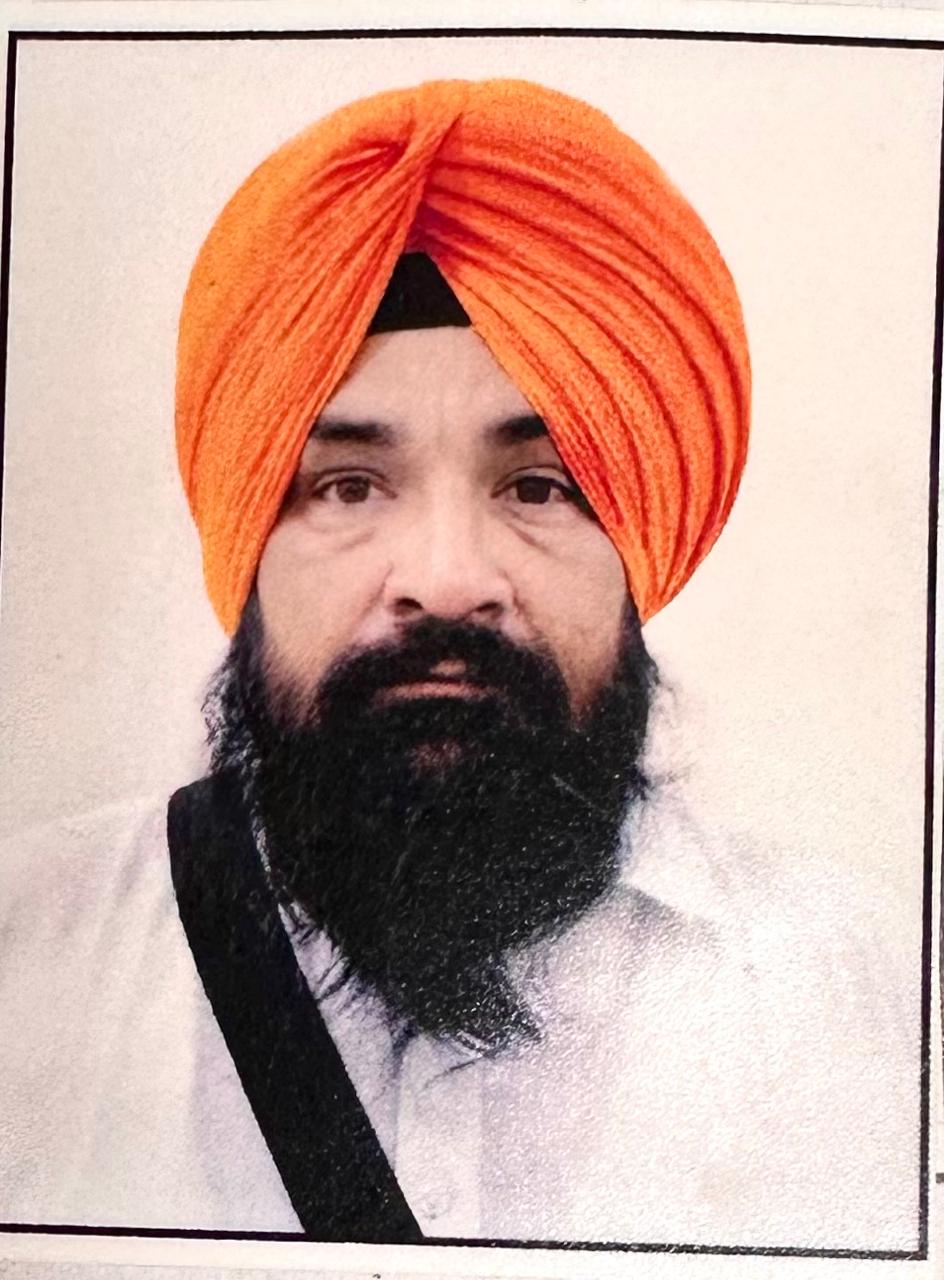 Sarabjeet Singh Khalsa