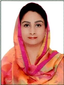 Harsimrat Kaur Badal