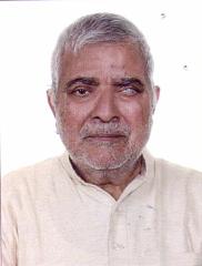 Dr. Dharamvir Gandhi