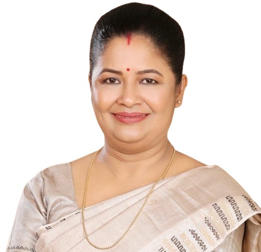 Smt. Bijuli Kalita Medhi