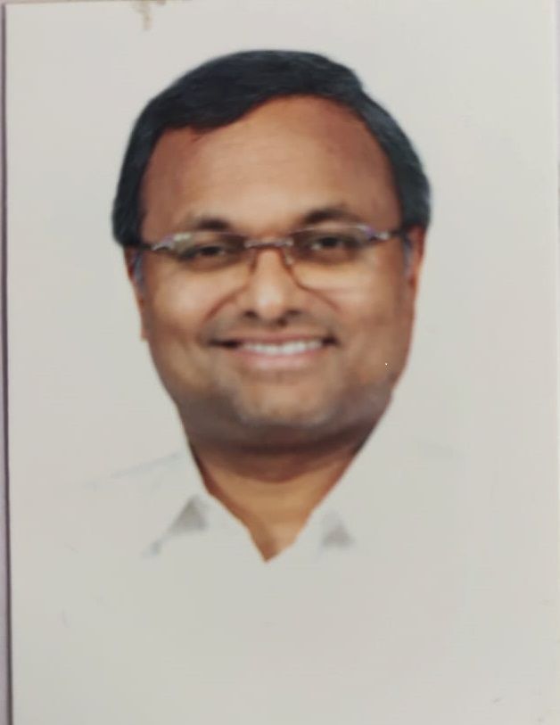 A. Karti P Chidambaram