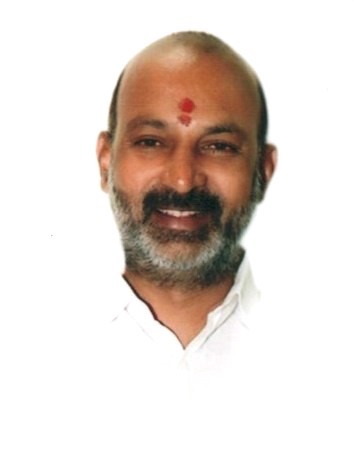 Bandi Sanjay Kumar