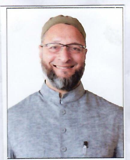 Asaduddin Owaisi