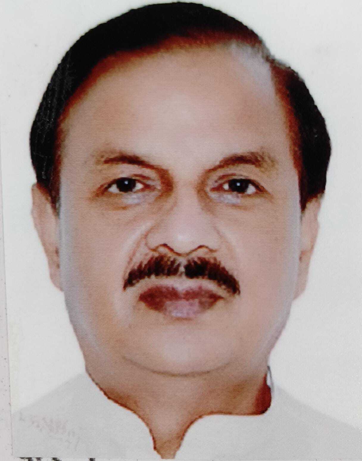 Dr. Mahesh Sharma