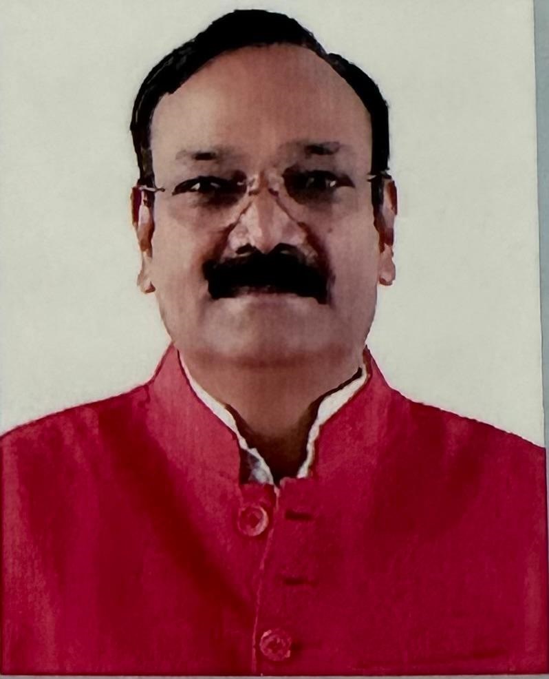 Raj Kumar Chahar