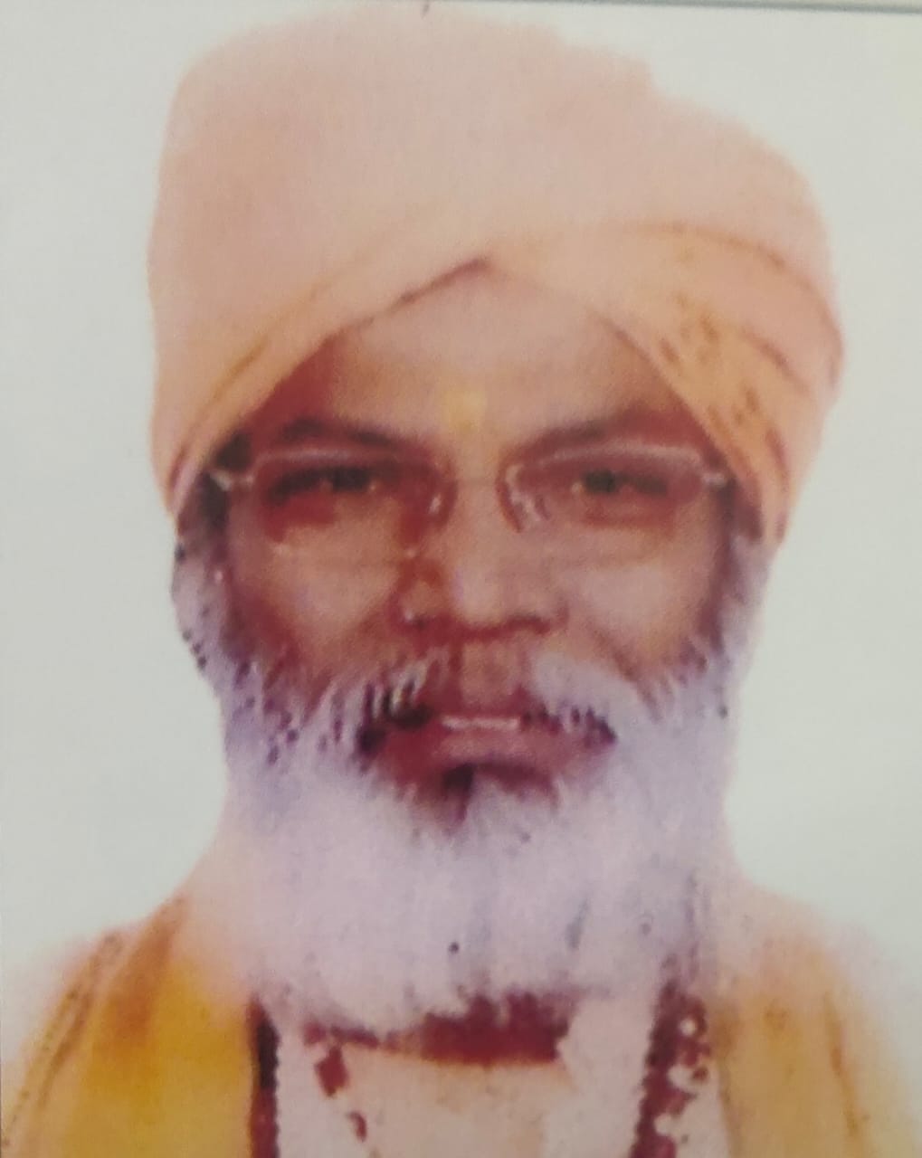 Sakshi Maharaj