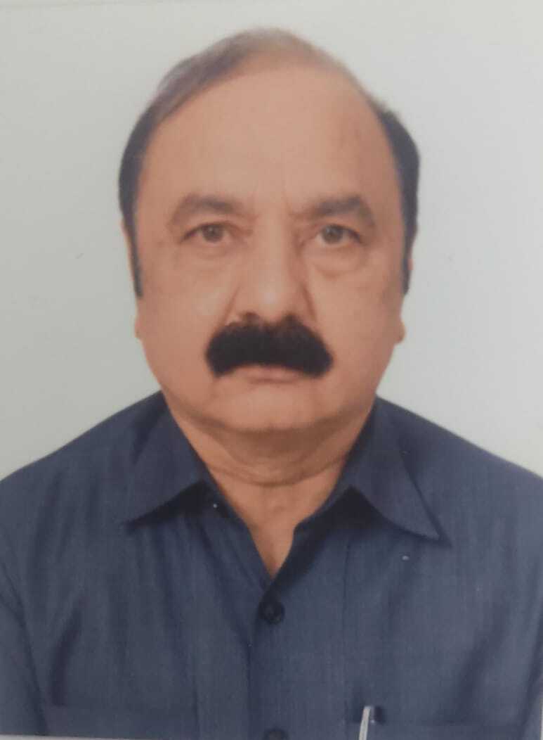 Kishori Lal Sharma