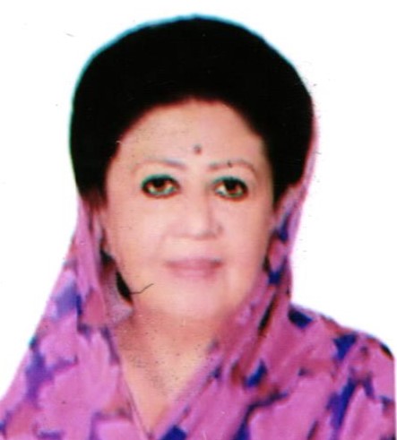 Smt. Mala Rajya Laxmi Shah