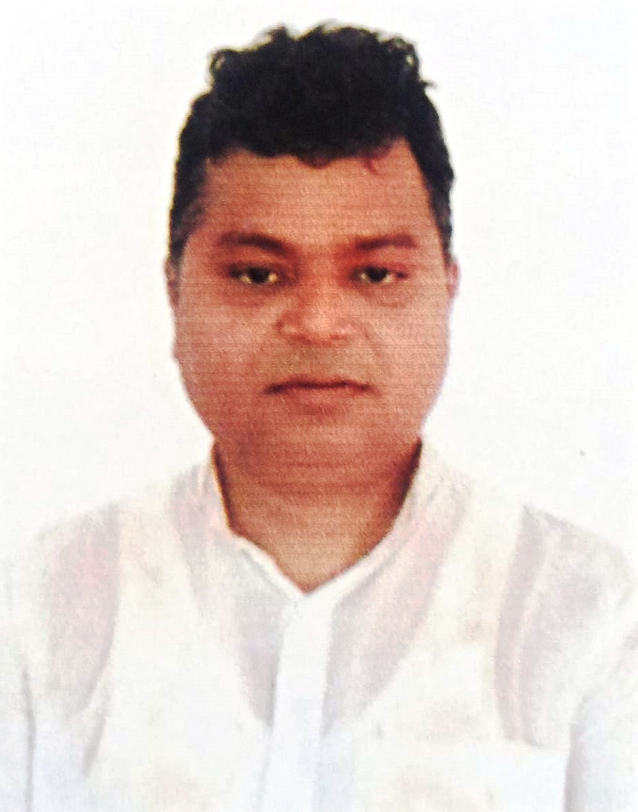 Raj Bhushan Nishad