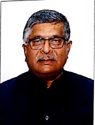 Ravi Shankar Prasad
