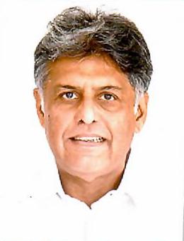 Manish Tewari